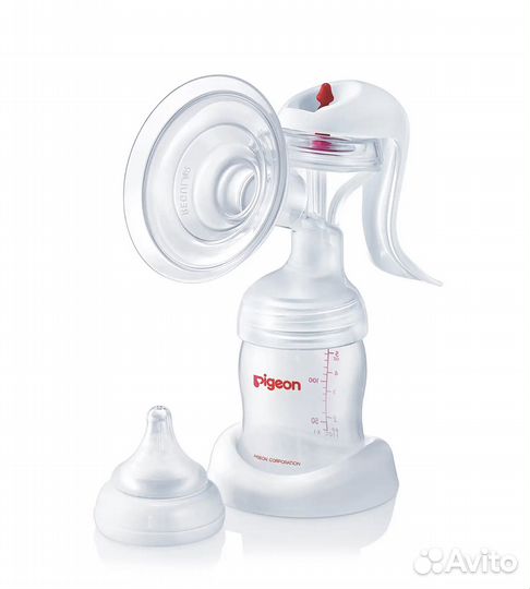 Молокоотсос ручной pigeon japan Япония новый