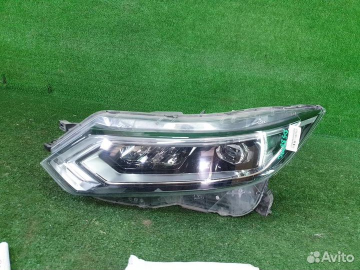 Фара левая Nissan Qashqai
