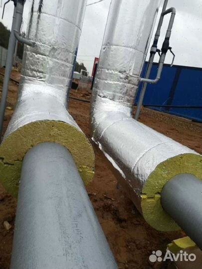 Утеплитель для труб