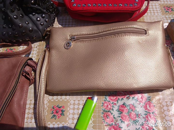 Клатч женский