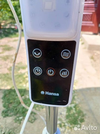 Вентилятор Hansa