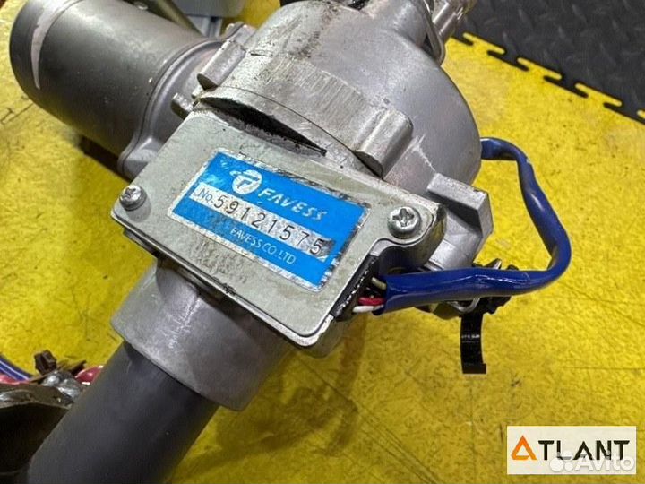 Рулевая колонка toyota sienta