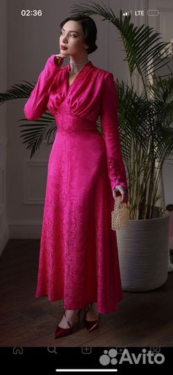 Платье от laura