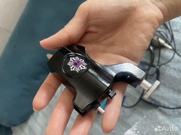 Роторная тату машинка