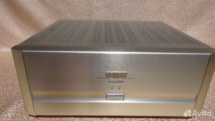 Denon poa-5000
