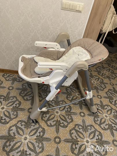 Стульчик для кормления трансформер