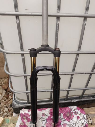 Вилка для велосипеда 26