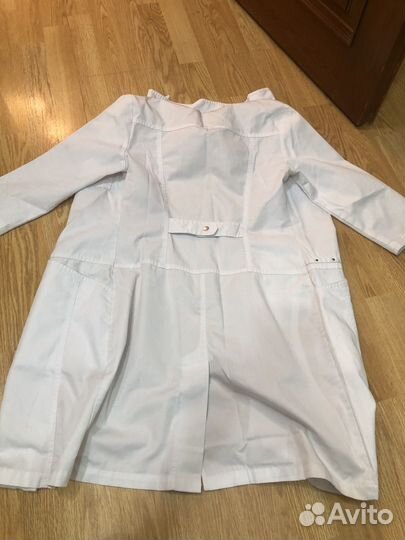 Медицинский халат elit doc