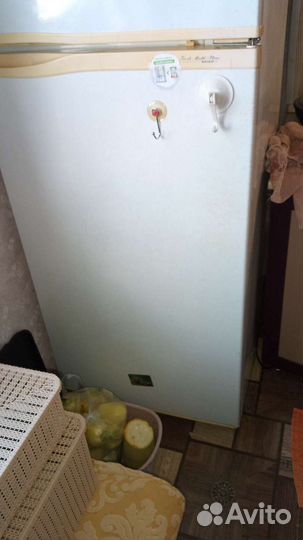 Холодильник бу