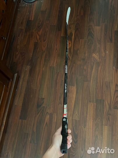 Клюшка хоккейная bauer hyperlite INT 55flex