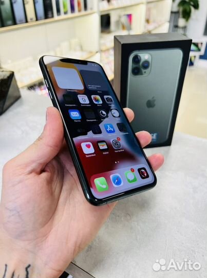 iPhone 11 Pro Max, 64 ГБ