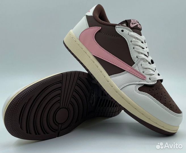 Кроссовки мужские Nike Air Jordan 1