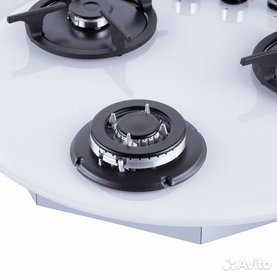 Maunfeld eghg.43.23CW/G варочная панель газовая