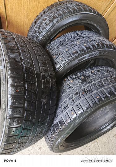 Winter Tact Snow + Ice 215/50 R17 95T