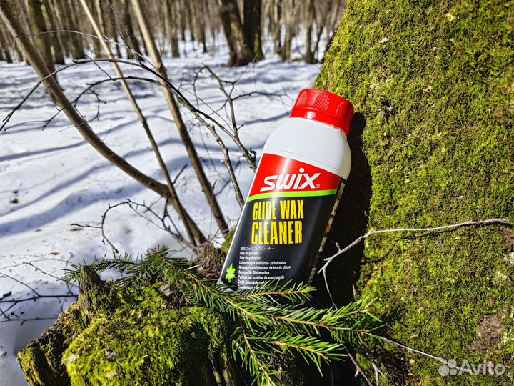 Смывка Swix i84