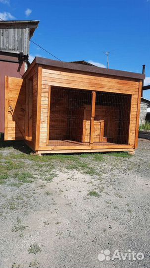 Клетка вольер для собак