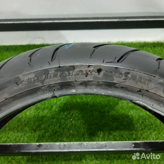 120 70 17 Dunlop SportMax RoadSmart m1009