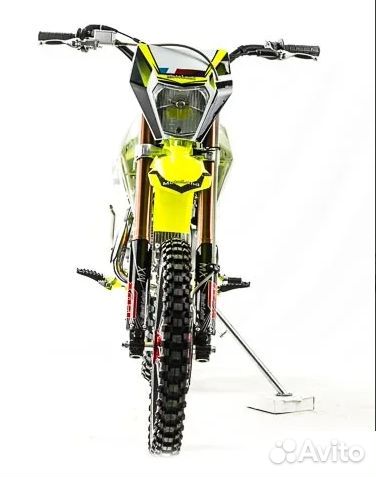 Мотоцикл motoland (мотоленд) кросс 125 MX125 KKE