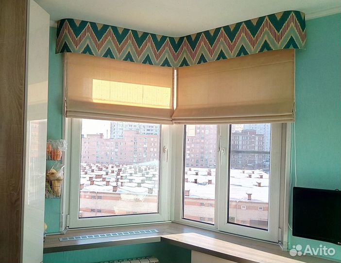 Римские шторы Destiny. Сделаем за 3-4 дня