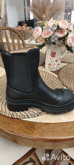 Полусапоги женские