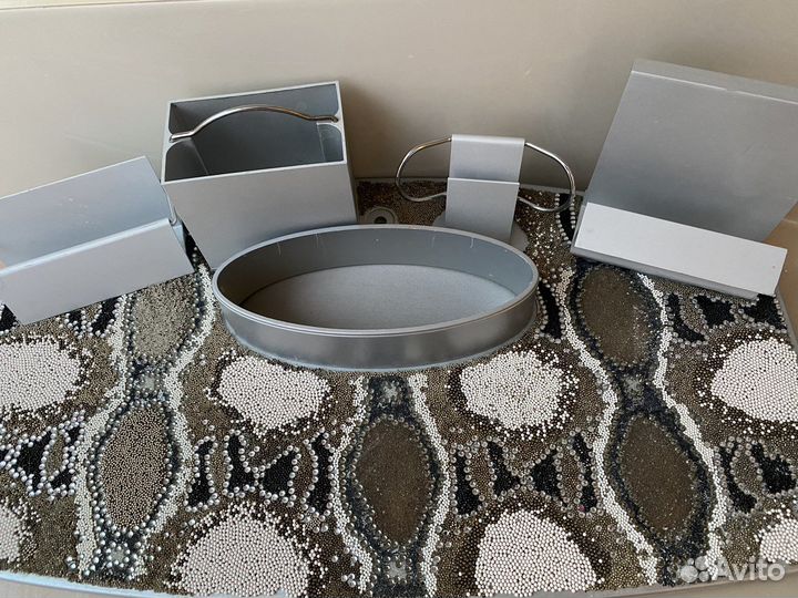 Настольный письменный прибор