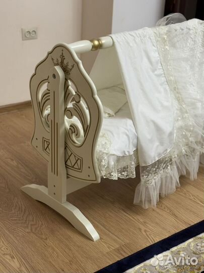 Детская люлька колыбель