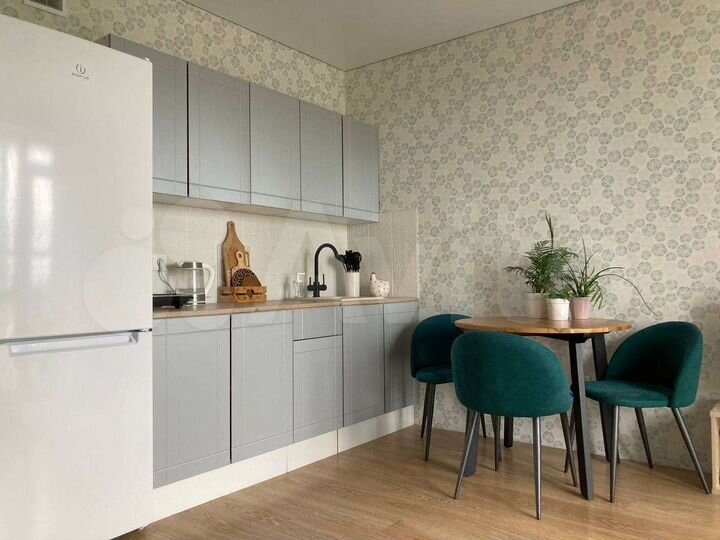 Квартира-студия, 24,9 м², 9/12 эт.