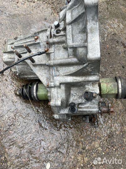 МКПП Kia Shuma (spectra) S5D 1.5