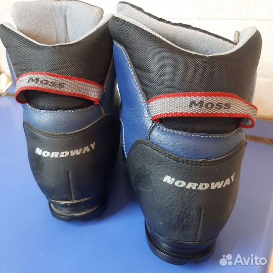 Лыжные ботинки Nordway 43