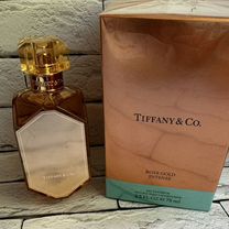 Tiffany co rose gold intense