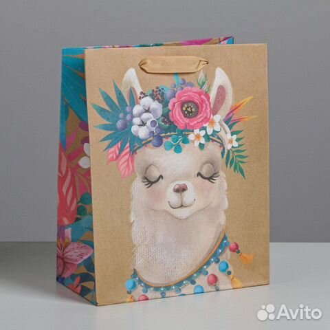 Подарочные пакеты, большой выбор