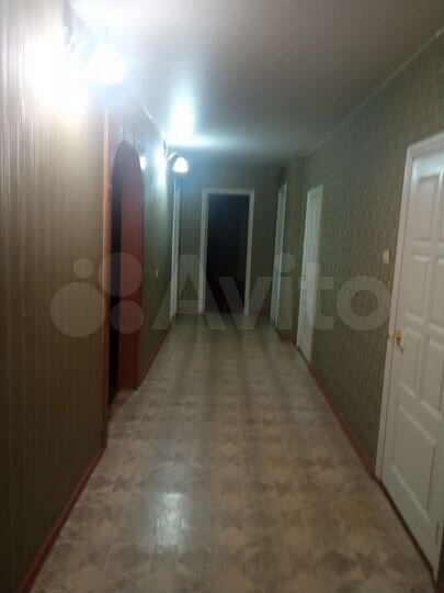 4-к. квартира, 129 м², 1/2 эт.