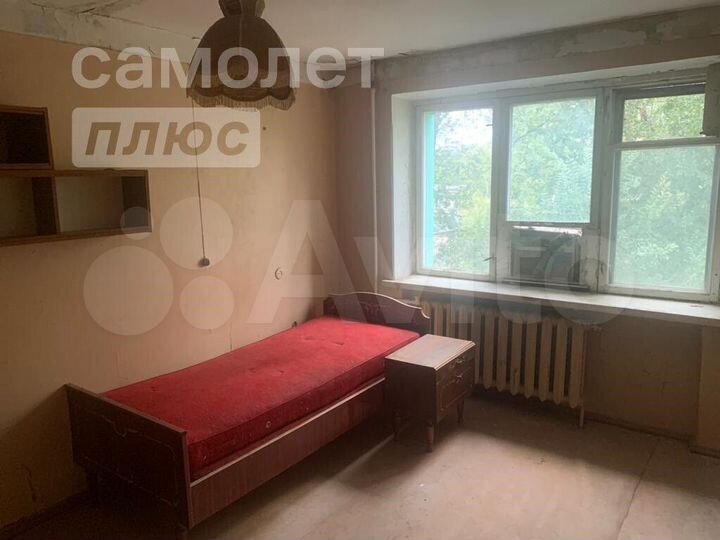 3-к. квартира, 57,5 м², 4/5 эт.
