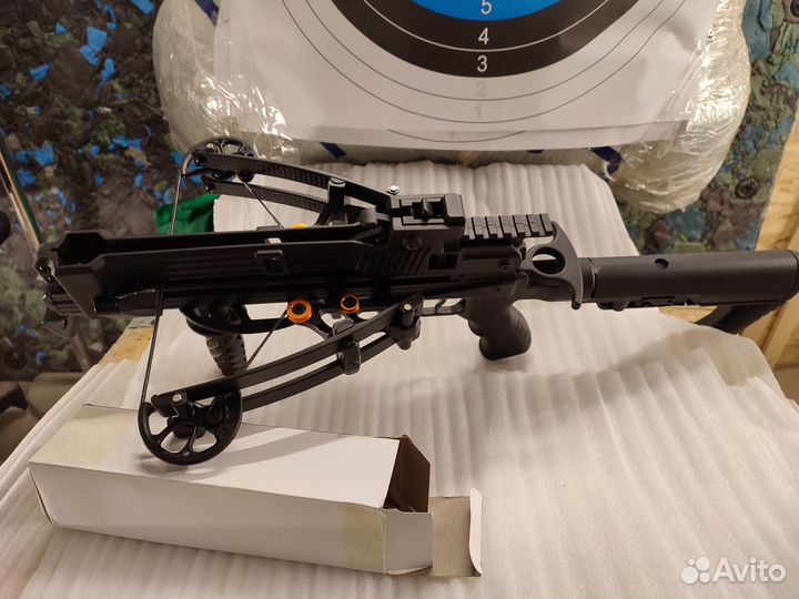 Арбалет блочный Mamba mini 5-ти зарядный