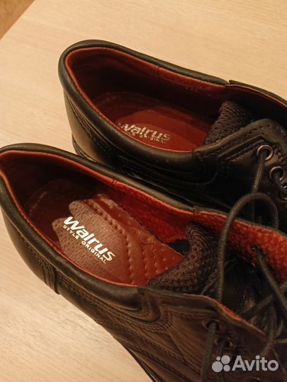 Полуботинки мужские 42-43 размер