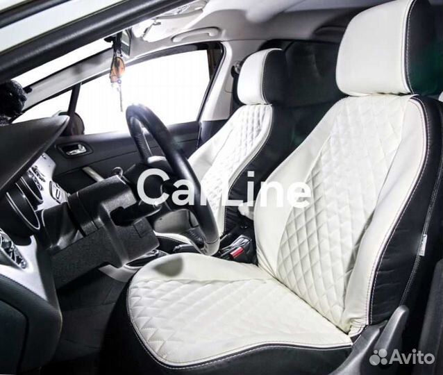 Чехлы для Peugeot 308