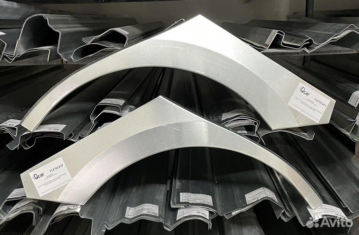 Арка правая Toyota Verso, SportsVan 2009-2018