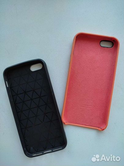 Чехлы на iPhone 5 5s