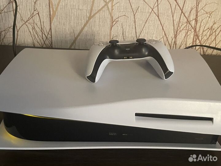 Игровая приставка sony playstation 5 ps5