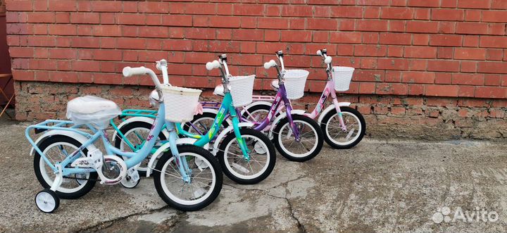 Велосипед Stels flyte 14 диам колес