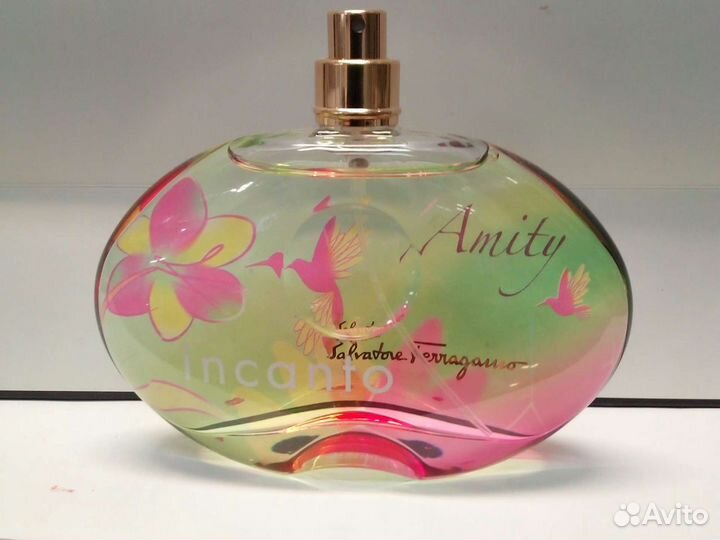 Духи Salvatore Ferragamo оригиналы