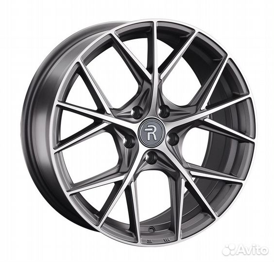 Диск Replay LX200 mgmf 8*18/5*114,3 d60,1 ет30