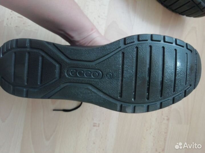 Ботинки экко демисезонные