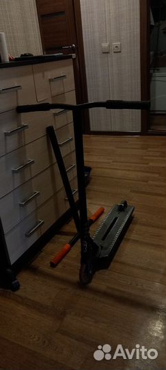 Трюковой самокат цену предлагать в лс