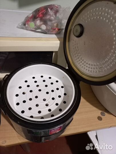 Мультиварка redmond