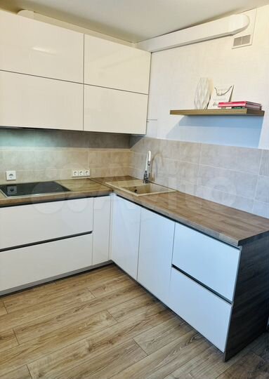 2-к. квартира, 66,5 м², 22/25 эт.