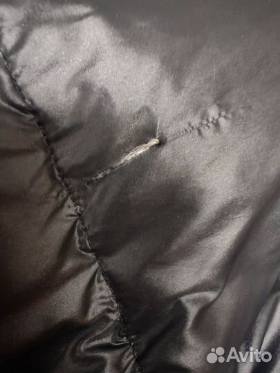 Пуховик зимний женский