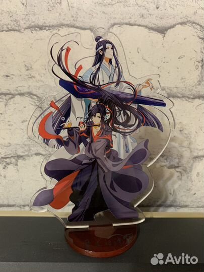 Фигурки аниме