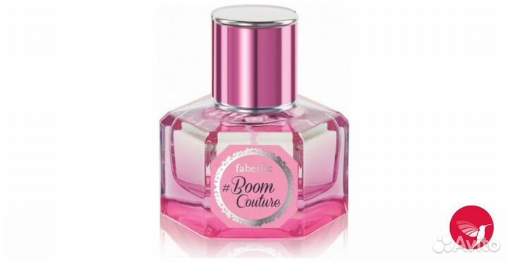 Туалетная вода женская faberlic