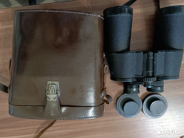 Бинокль СССР 10/50